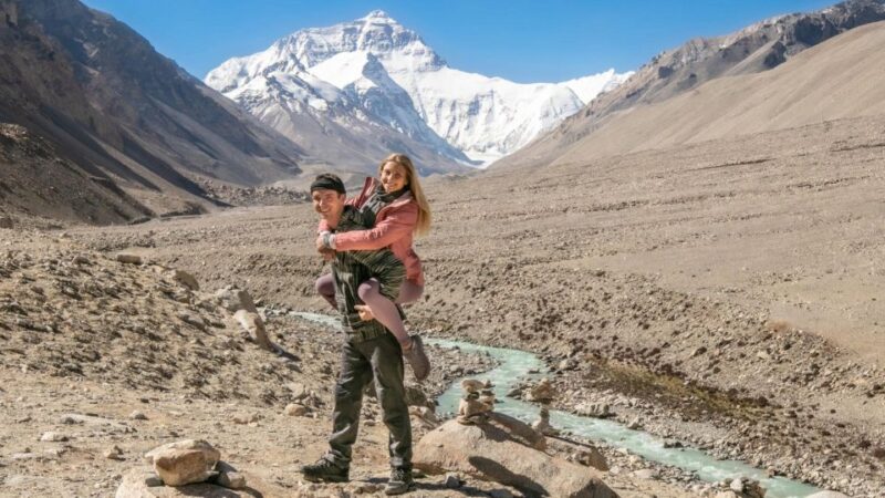 8 Days Lhasa to Everest Base Camp Group Tour - Excluded Expenses