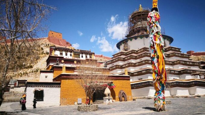 8 Days Lhasa to Everest Base Camp Group Tour - Payment Options