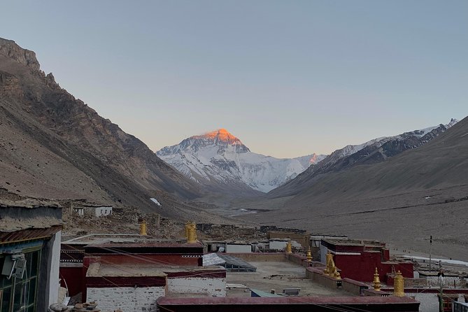 8 Days Lhasa to Everest Base Camp Small Group Tour - Stunning Karo Glacier Journey