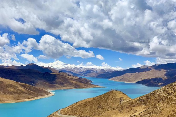 8 Days Lhasa to Mt. Everest (Ebc in Tibet) Join-In Group Tour With 4-Star Hotel - Tour Overview