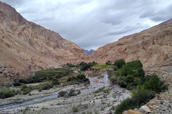 8 Days Markha Valley Trek: Shared Tour With Meals Included - Included and Excluded
