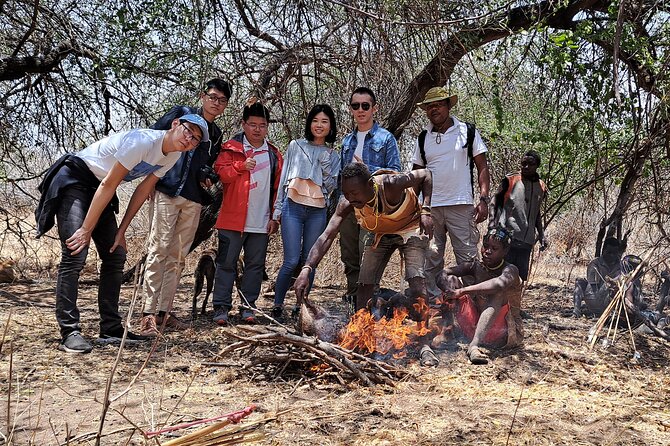 8 Days, Migrations Safari-River Crossing -(July to October) - Accommodation Details