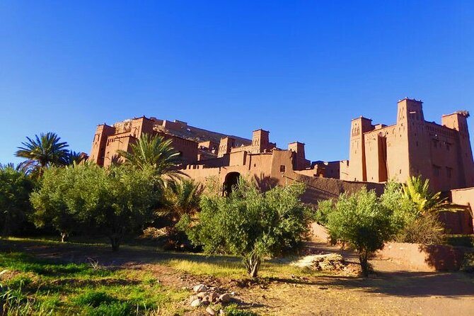 8 Days Morocco Tour From Marrakech - Discovering the Sahara Desert