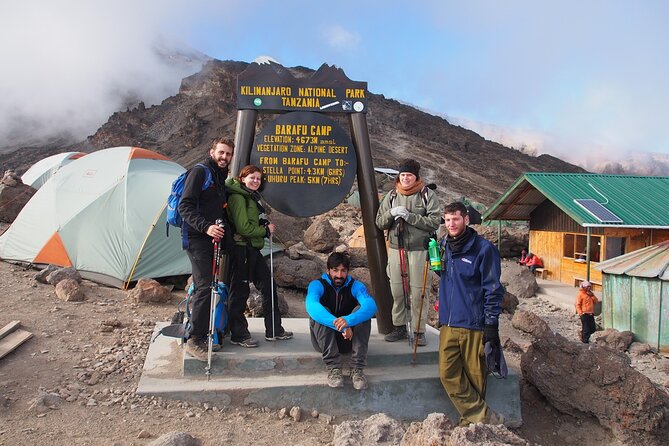 8 Days Mt Kilimanjaro Climb - Lemosho Route - Accessibility Features