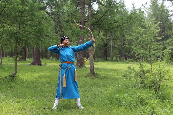 8 Days Naadam Festival and Gobi Desert - Good To Know