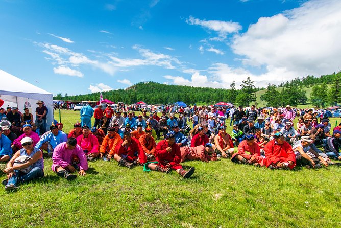 8 Days Naadam Festival and Gobi Desert - Cultural Immersion With Nomads