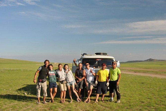 8 Days Naadam Festival and Gobi Desert - Accommodation and Dining Experiences