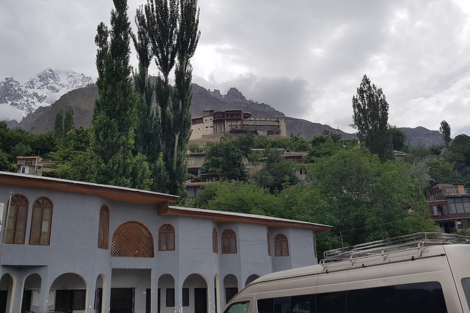 8 Days Package Kaghan Naran, Babusar Top, Gilgit, Fairy Meadows, Khunjerab Pass - Return to Lahore