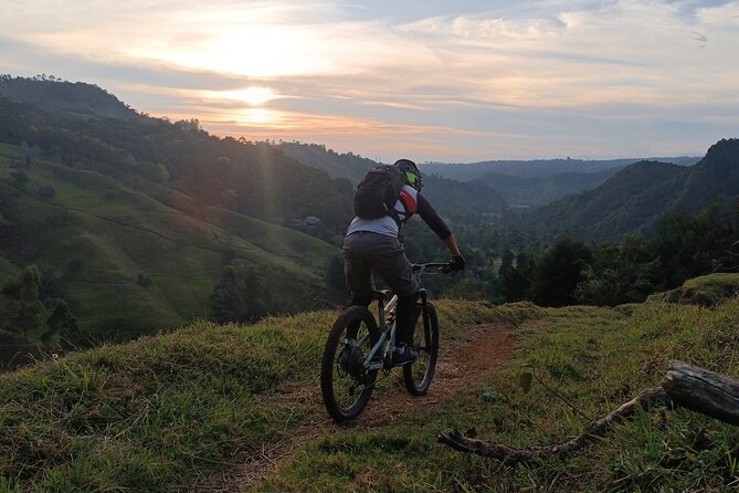 8-Days Private Enduro Mountain Bike Tour in Colombia - Key Points