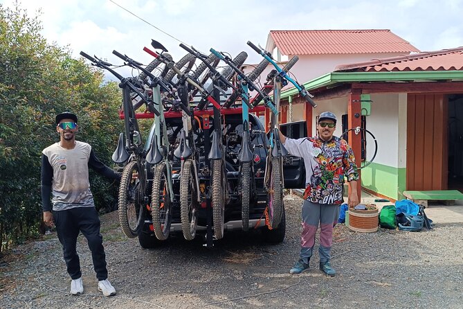 8-Days Private Enduro Mountain Bike Tour in Colombia - Health and Fitness Requirements