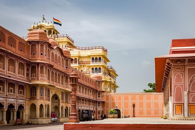 8 - Days Private Golden Triangle Tour With Udaipur - Serene Udaipur Landscapes