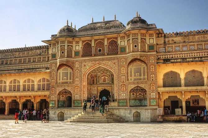 8 - Days Private Golden Triangle Tour With Udaipur - Boat Ride on Lake