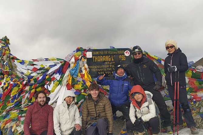 8 Days Private Guided Trekking in Annapurna Circuit With Pickup - Good To Know