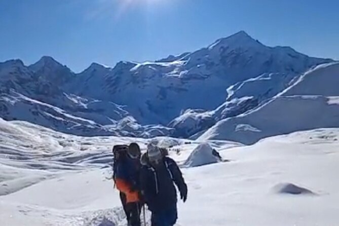 8 Days Private Guided Trekking in Annapurna Circuit With Pickup - Destination and Route