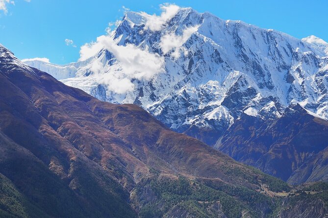8 Days Private Guided Trekking in Annapurna Circuit With Pickup - Transportation and Logistics