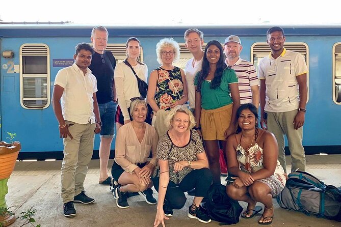 8 Days Private Round Tour in Sri Lanka - Visiting Negombo Fish Market