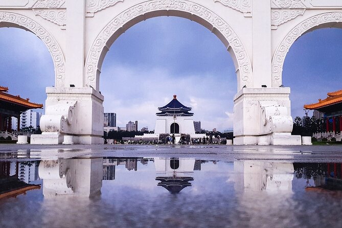 8 Days Private Taiwan Culture and Heritage Tour - Tour Overview