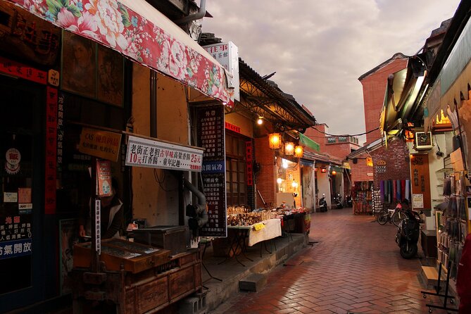 8 Days Private Taiwan Culture and Heritage Tour - Tour Overview