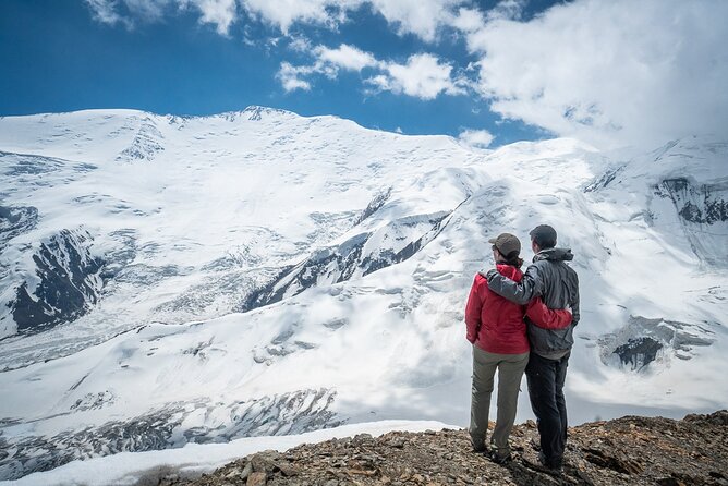 8 Days Private Tour at Lenin Peak Base Camp Trek - Key Points