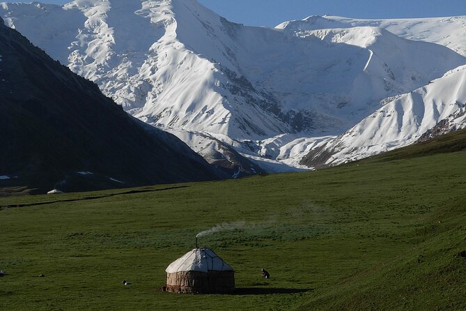 8 Days Private Tour at Lenin Peak Base Camp Trek - Pickup and Meeting