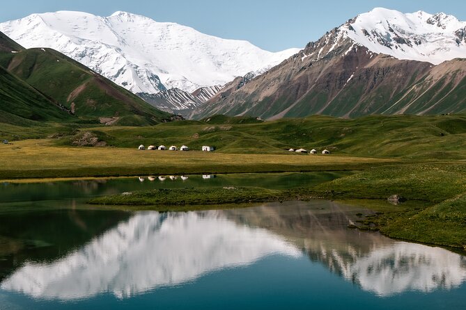 8 Days Private Tour at Lenin Peak Base Camp Trek - Inclusions