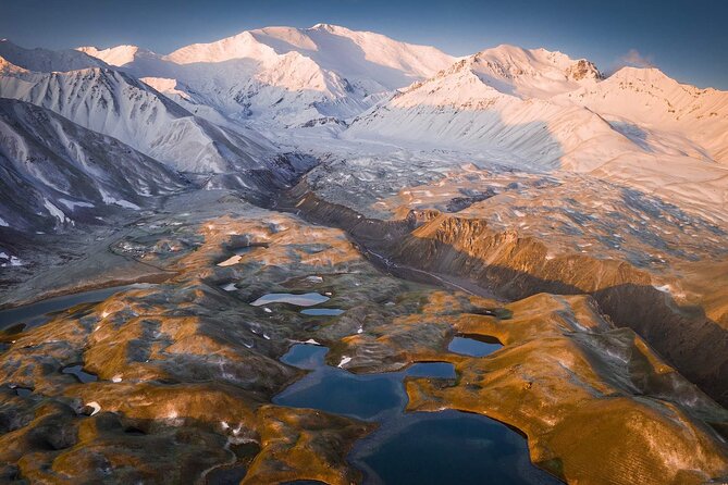 8 Days Private Tour at Lenin Peak Base Camp Trek - Cancellation Policy