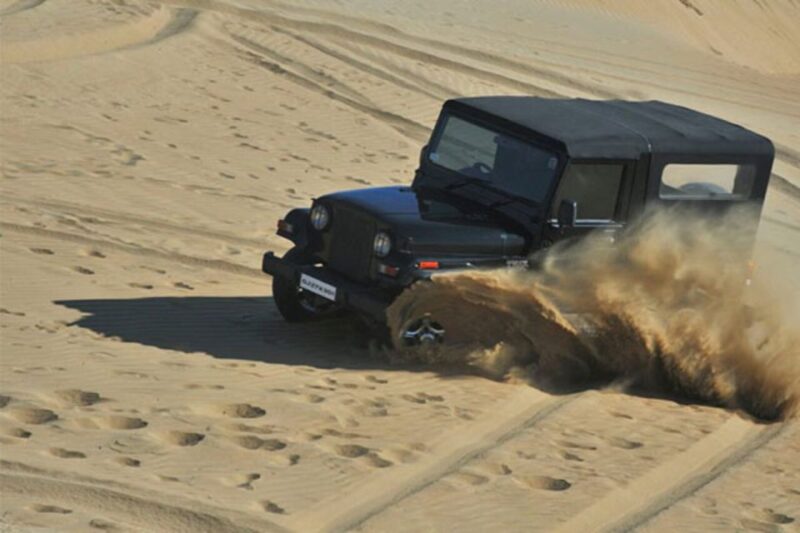 8 Days Rajasthan Tour - Jaipur, Jodhpur, Jaisalmer & Bikaner - Itinerary Highlights
