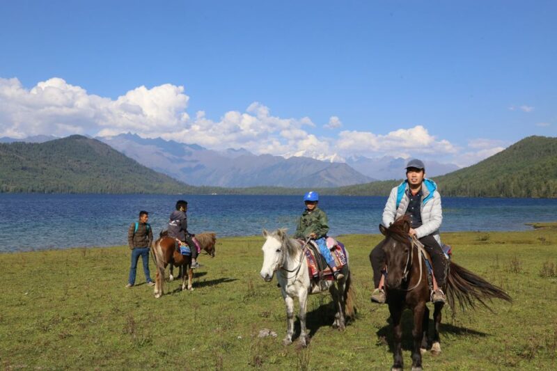 8 Days Rara Lake Trek - Key Points