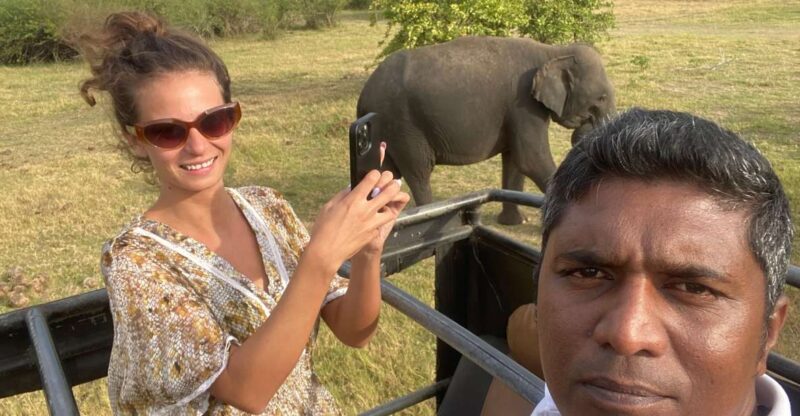 8 Days Round Tour Across Beautiful Nature of Sri Lanka - Key Points