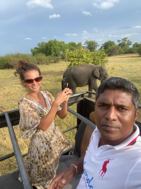 8 Days Round Tour Across Beautiful Nature of Sri Lanka - Cancellation Policy and Inclusions