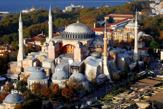 8 Days Seven Churches of Revelation MINI Group Tour Including Istanbul - Accommodation Details