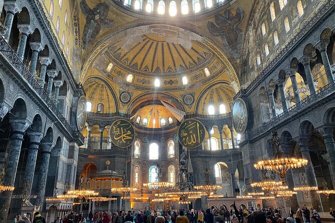 8 Days Seven Churches of Revelation MINI Group Tour Including Istanbul - Tour Guide Expertise