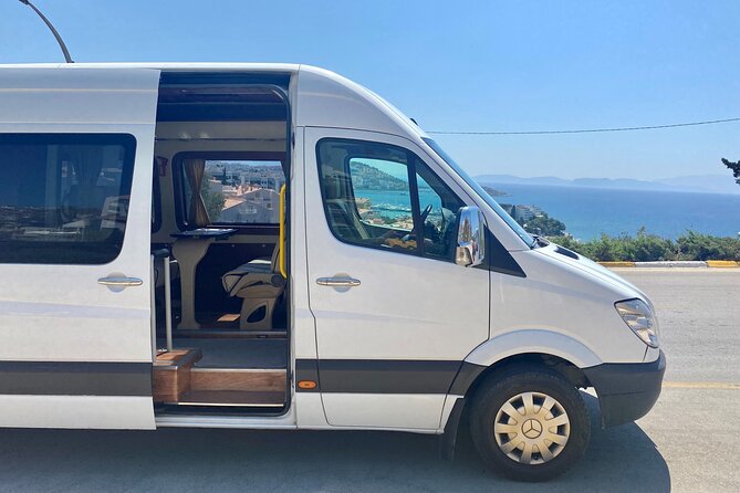 8 Days Seven Churches of Revelation MINI Group Tour Including Istanbul - Transportation Amenities