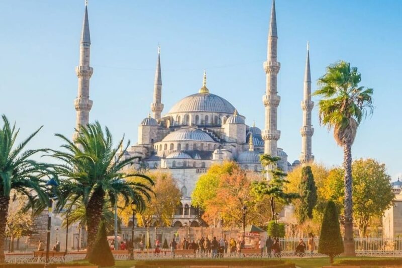 8 Days Seven Wonders of Turkey - Key Points