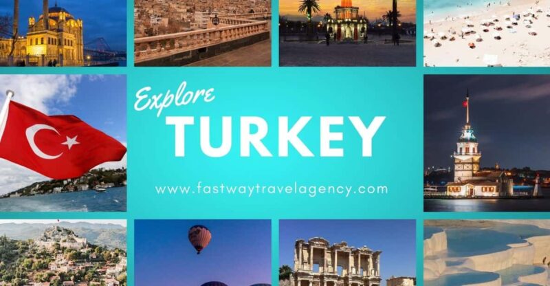 8 Days Seven Wonders of Turkey - Itinerary Highlights