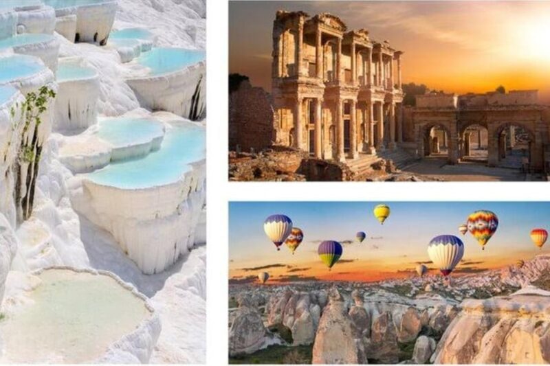 8 Days Seven Wonders of Turkey - Important Notes