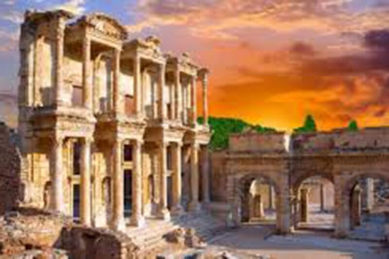 8 Days Seven Wonders of Turkey - Itinerary Highlights