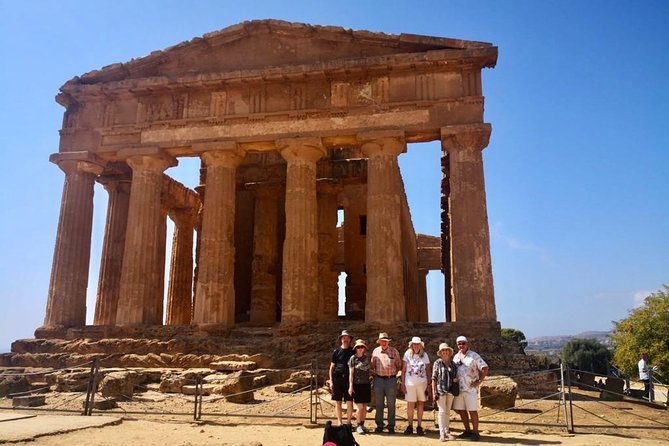 8 Days Small Group Tour of Sicily: Highlights (Max 8 Guests) - Tour Logistics