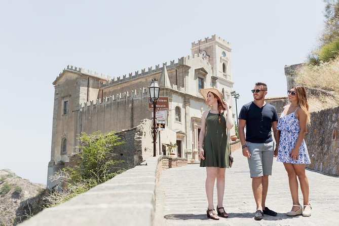 8 Days Small Group Tour of Sicily: Highlights (Max 8 Guests) - Taormina Food and Wine