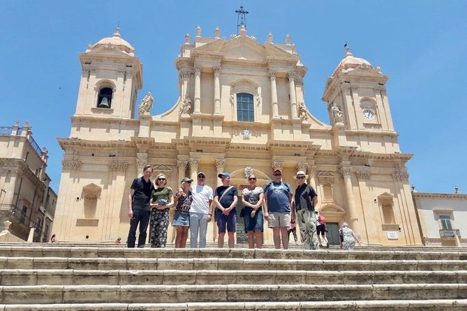 8 Days Small Group Tour of Sicily: Highlights (Max 8 Guests) - Mount Etna Trip