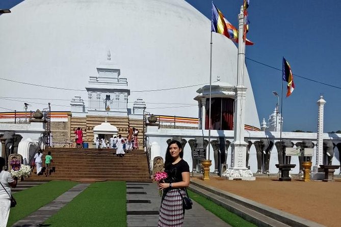 8 Days Sri Lanka Private Tour With Air Conditioned Vehicle - Meeting & Pickup