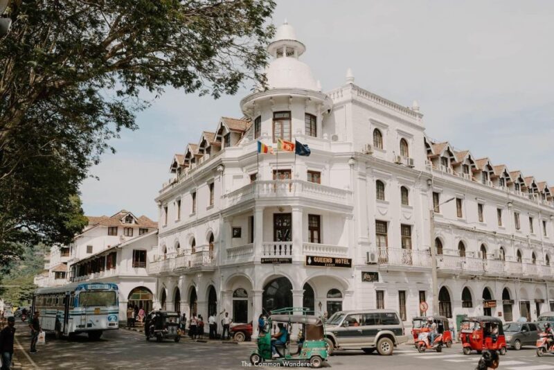 8 Days: Sri Lanka Round Tour 7 Nights Exploration Customize - Customization Options