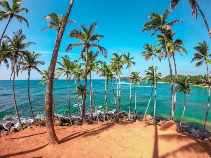 8 Days: Sri Lanka Round Tour 7 Nights Exploration Customize - Arrival and Dambulla