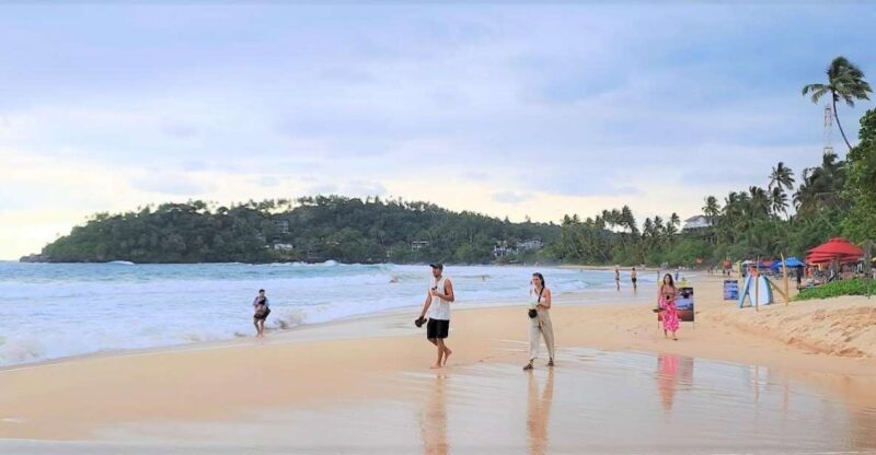 8 Days - Sri Lanka Sightseeing Tour - Train Journey to Kandy
