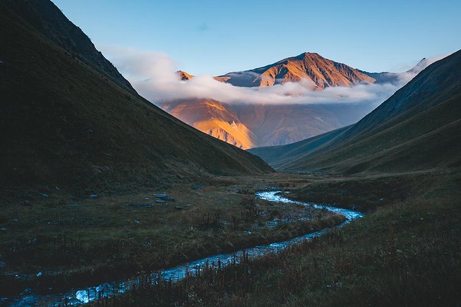 8 Days Summer in Georgia - Experiencing Local Cuisine