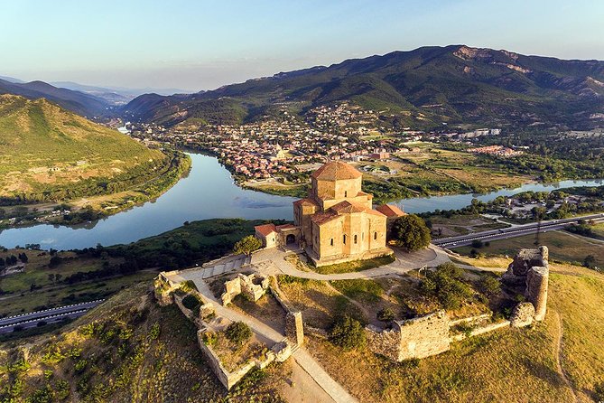 8 Days Summer in Georgia - Visiting Iconic Monasteries