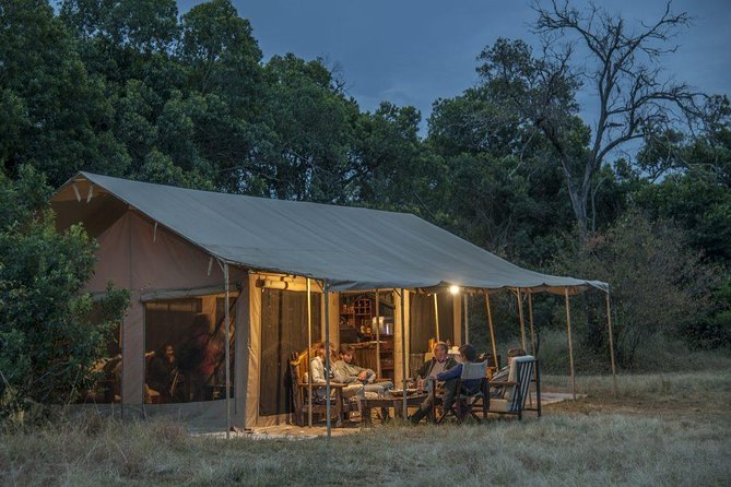 8 Days Tanzania Wildlife Safari Experience - Wildlife Viewing Opportunities