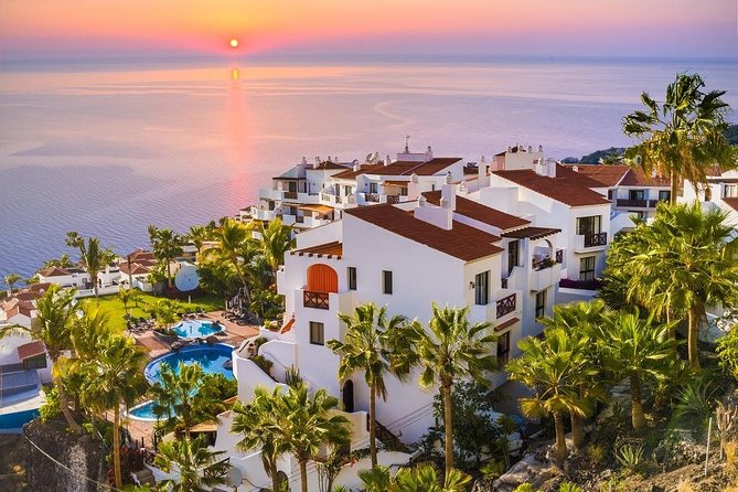 8 Days Tenerife North and South Self Drive From Tenerife - Inclusions and Exclusions