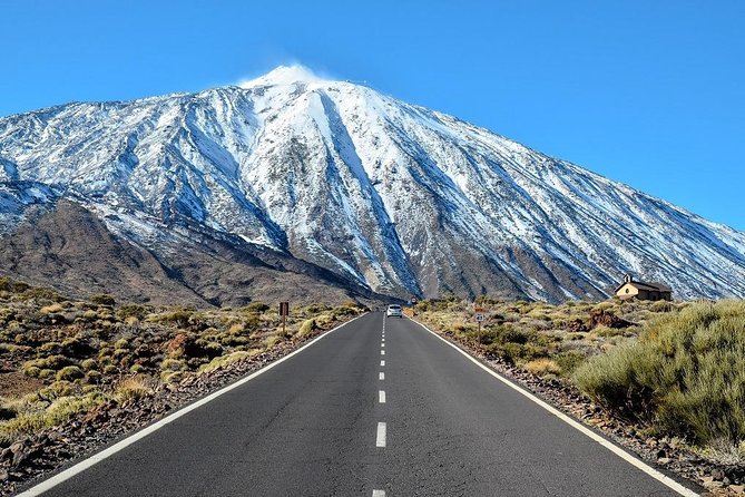 8 Days Tenerife North and South Self Drive From Tenerife - Driver Requirements