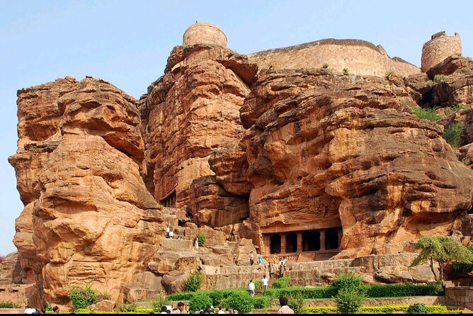 8 Days Tour From Aurangabad to Ajanta Ellora Hampi & Badami Caves - Exploration of Historical Sites